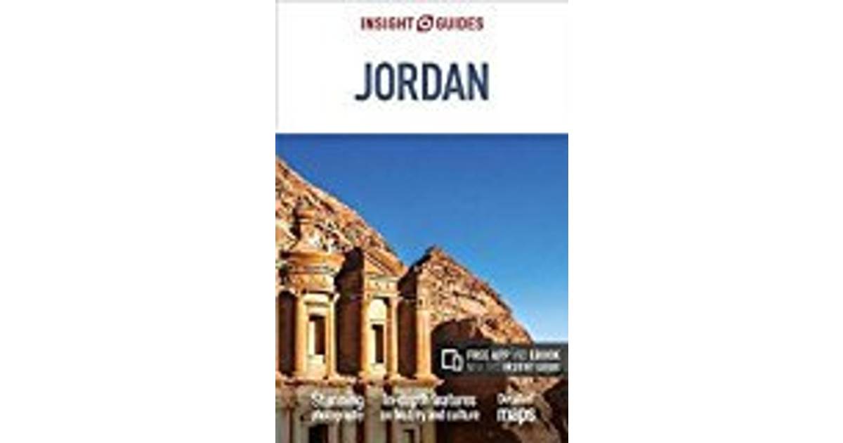 Insight Guides Jordan • Se pris (6 butikker) hos PriceRunner »