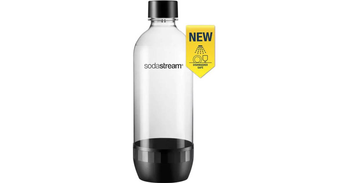 SodaStream DWS PET Bottle 1L • Se pris (24 butikker) hos PriceRunner »