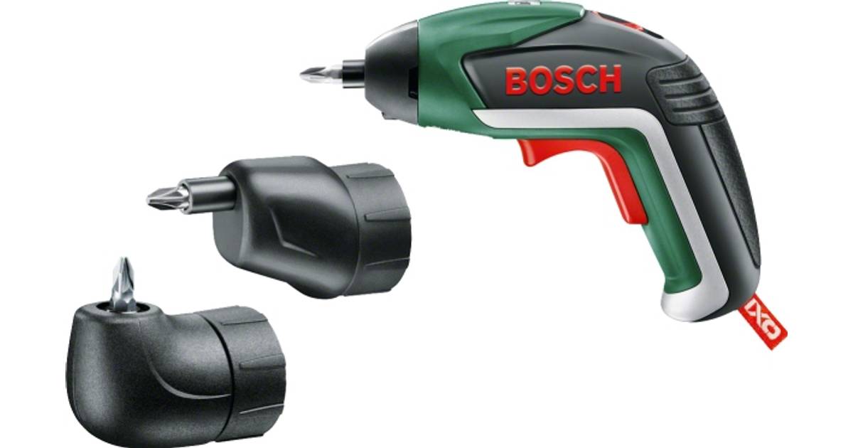 Bosch IXO Full Set (1x1.5Ah) (14 butikker) • Se priser »