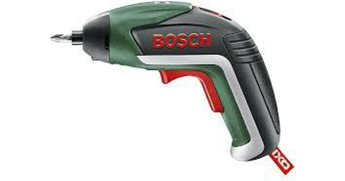 Bosch IXO V (1x1.5Ah) (10 butikker) • Se PriceRunner »