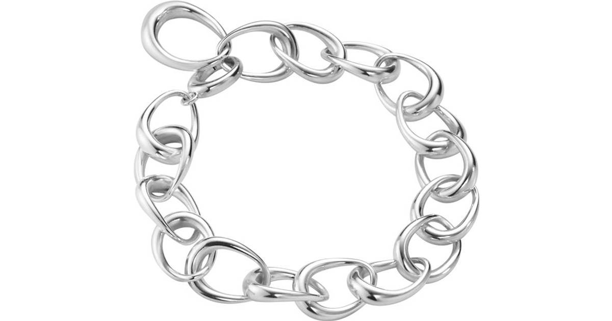 Georg Jensen Offspring Bracelet - Silver • Se pris »