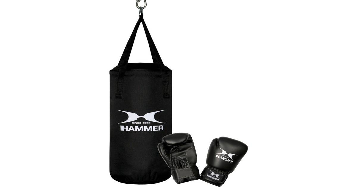 Hammer Boxing Set Jr (4 butikker) • Se hos PriceRunner »