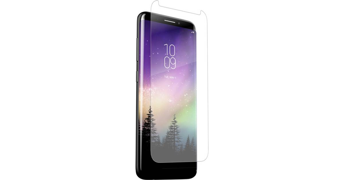 Zagg Invisibleshield HD Dry Glass (Galaxy S9 Plus) • Se priser hos ...