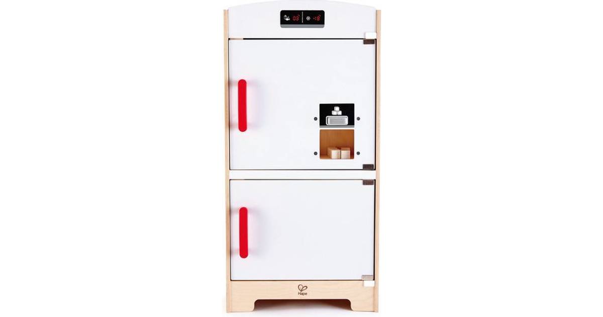 Hape Hvidt køleskab med fryser E3153 • Se priser (12 butikker) »