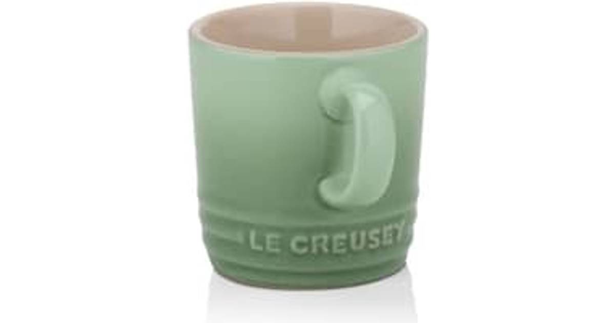 Le Creuset Stoneware Espresso Krus 10 cl • Se pris »