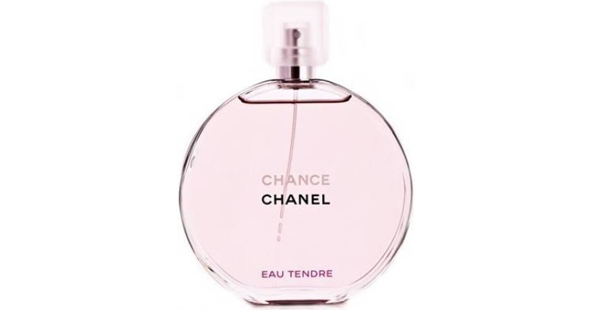 Chanel Chance Eau Tendre EdT 150ml • Se PriceRunner »