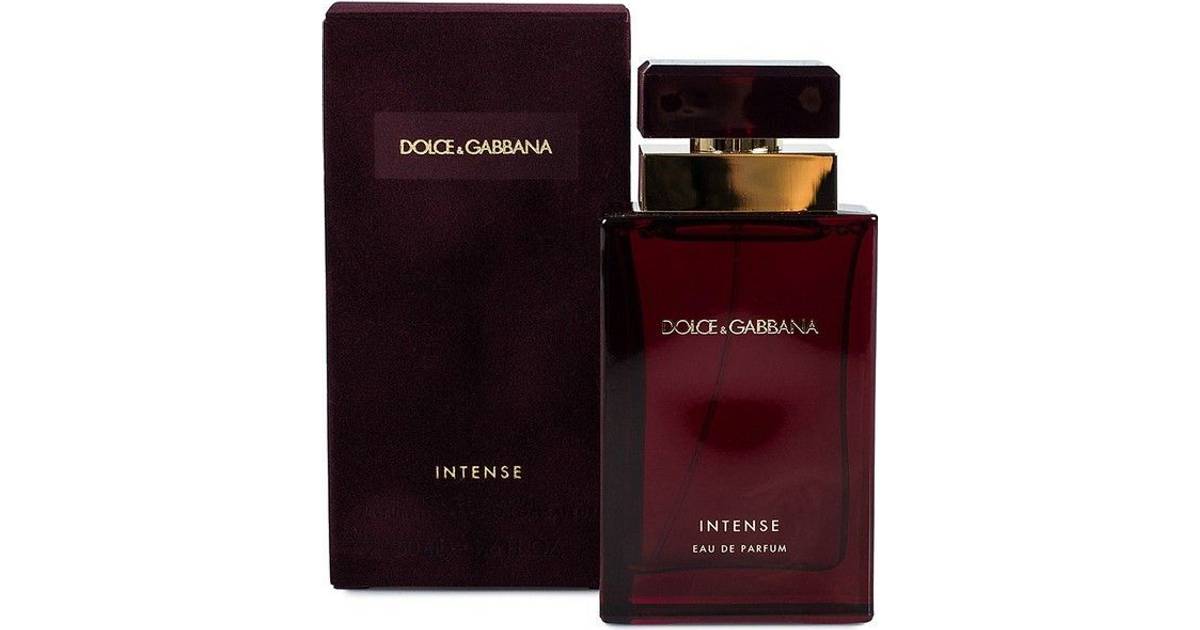 Dolce & Gabbana Pour Femme Intense EdP 50ml • Priser »