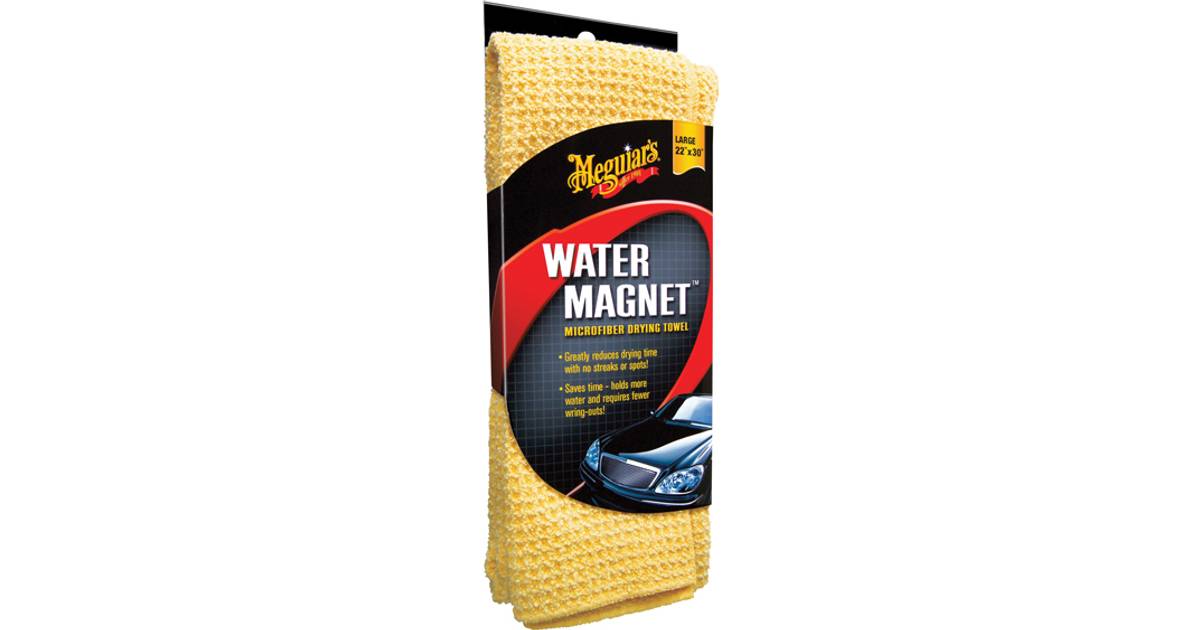 Meguiars Water Magnet Microfiber Drying Towel • Pris »