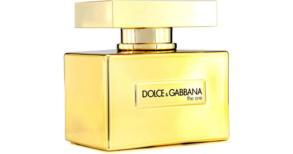 Dolce & Gabbana The One Gold EdP 75ml • Se priser (3 butikker)