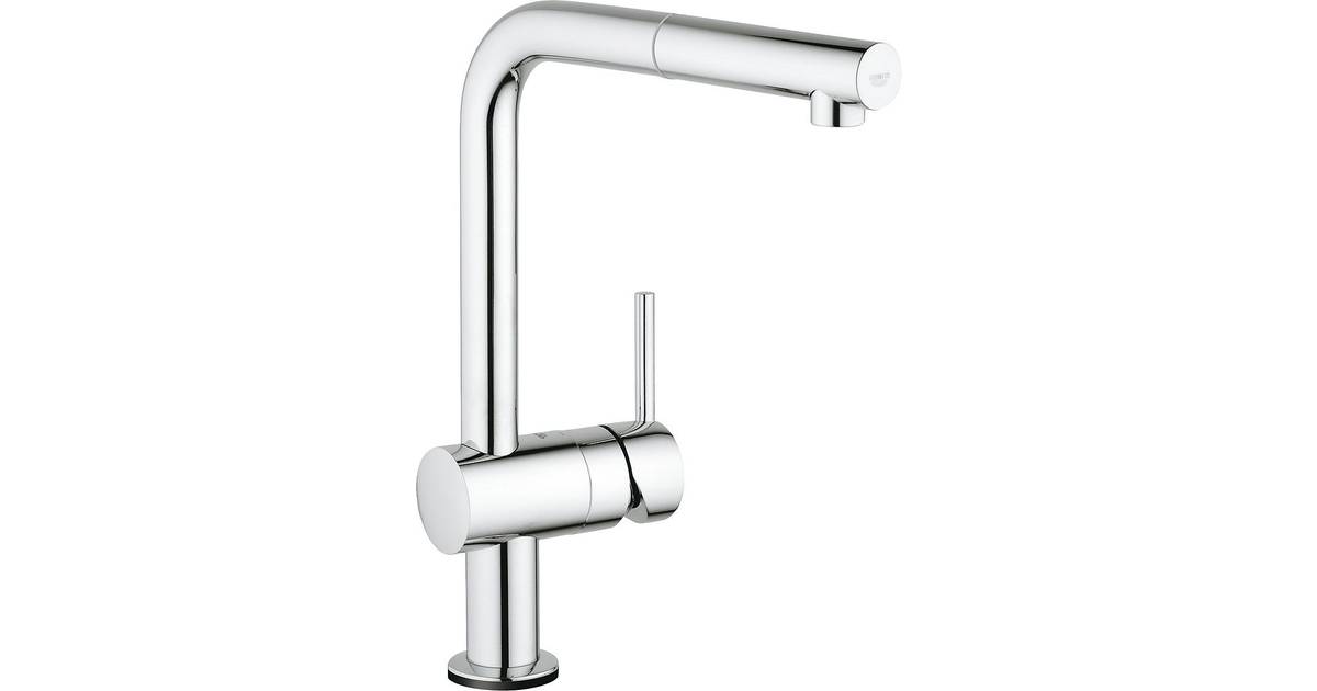 Grohe Minta Touch 31360 (31360DC1) Krom • Se priser »