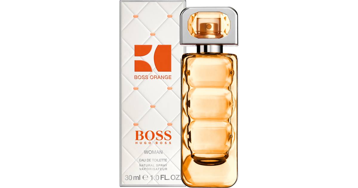 Hugo Boss Boss Woman EdT 30ml • Se laveste pris nu
