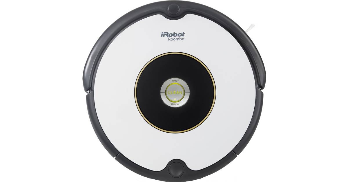 IRobot Roomba 605 (1 butikker) hos PriceRunner • Priser »