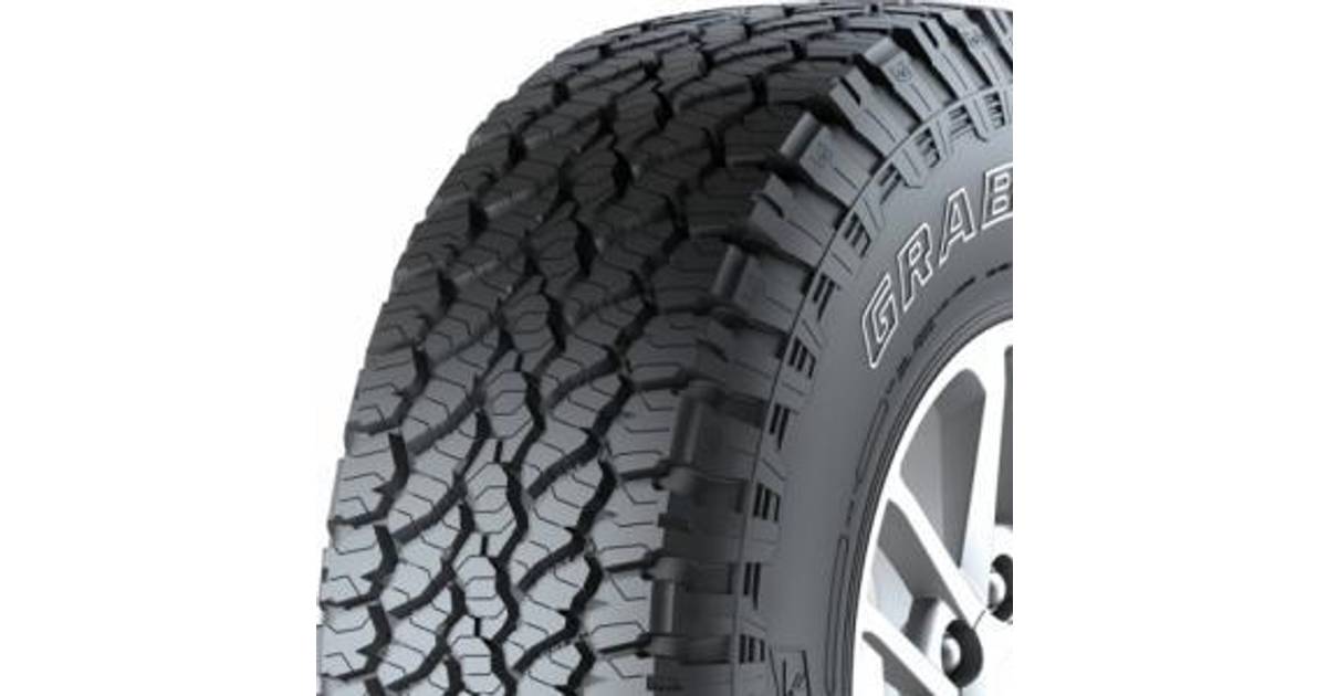 General Tire Grabber AT3 275/60 R20 115H • Se pris