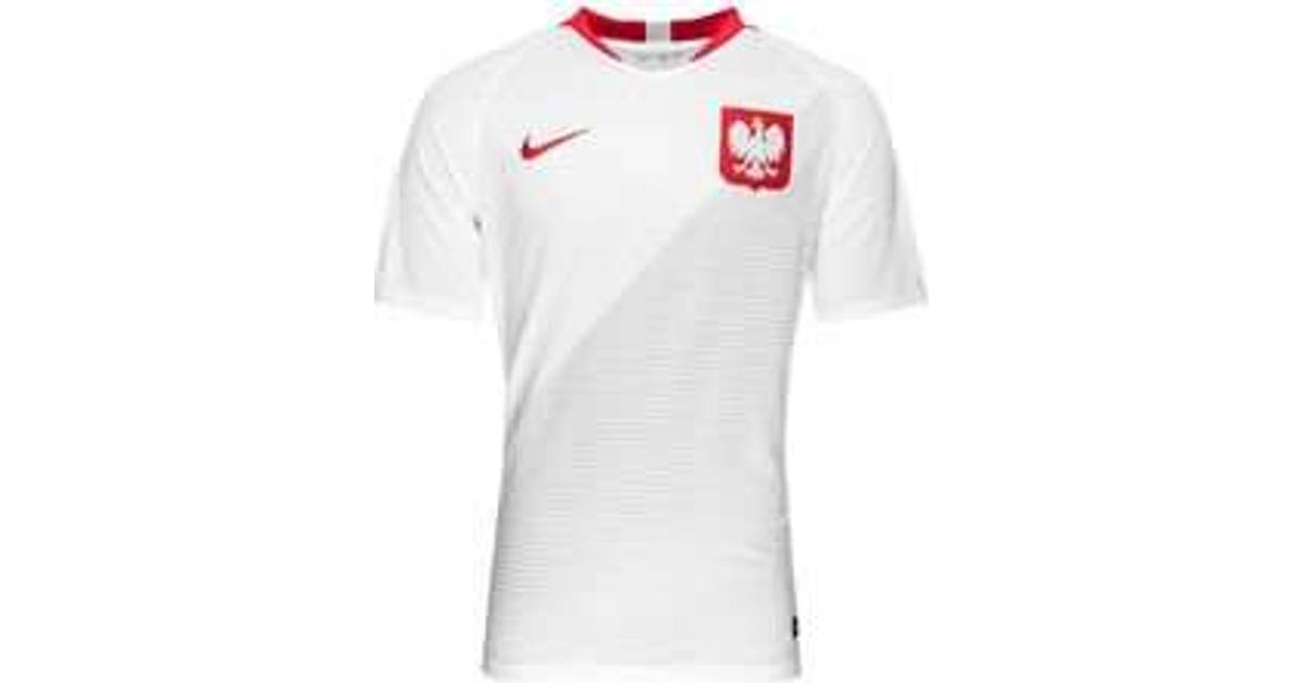 Nike Poland World Cup Home Jersey 18/19 Youth • Se priser hos os »
