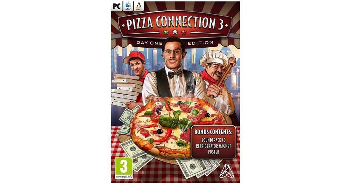 pizza connection 3 key