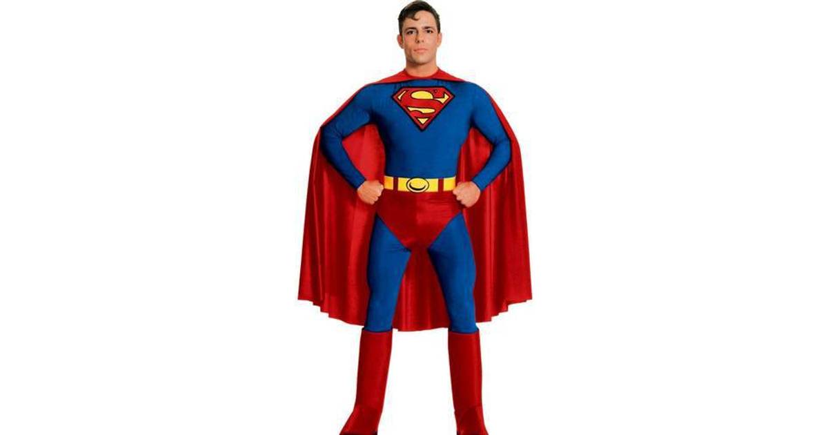 Rubies DC Comic's Superman kostume • Se laveste pris nu