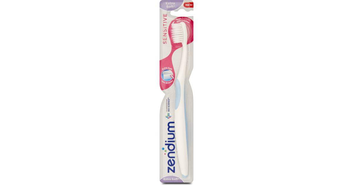 Zendium Sensitive Extra Soft (6 butikker) • Se priser »