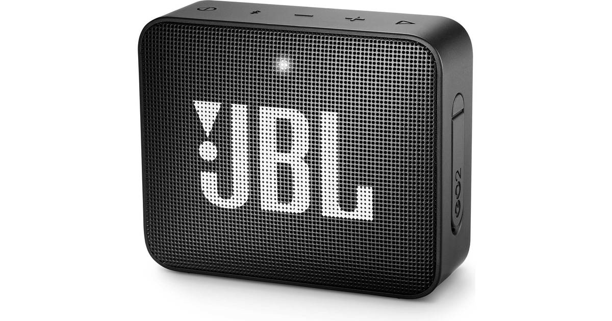 JBL Go 2 (5 butikker) hos PriceRunner • Sammenlign pris »