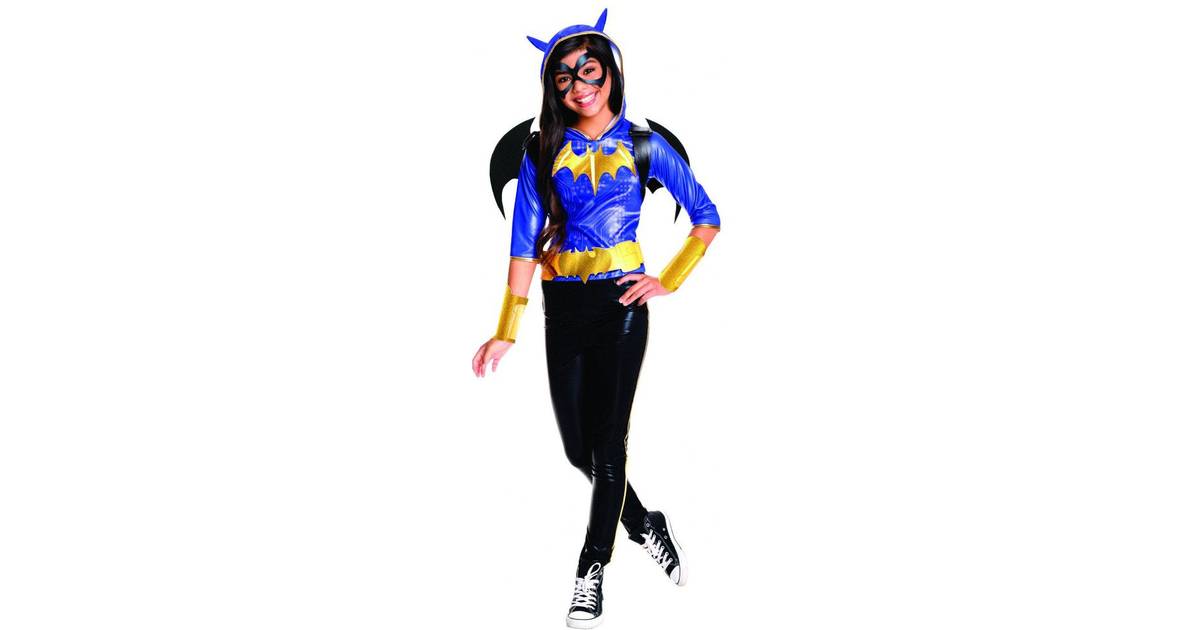 Rubies Batgirl Deluxe Udklædning 620711 • Se priser (7 butikker) »