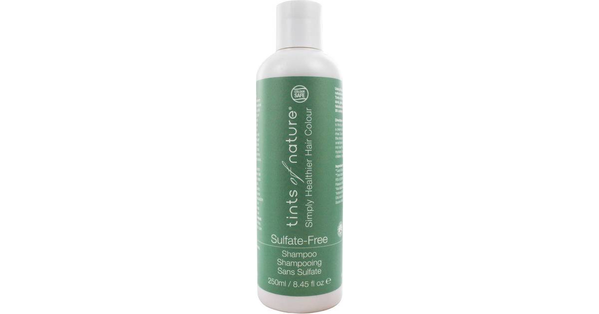 til eksil gas ret Tints of Nature Sulfate-Free Shampoo 250ml • Se pris
