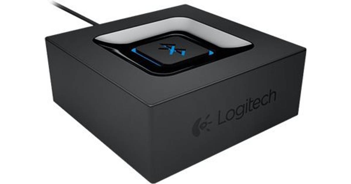 Logitech Bluetooth Audio Adapter • Se PriceRunner »