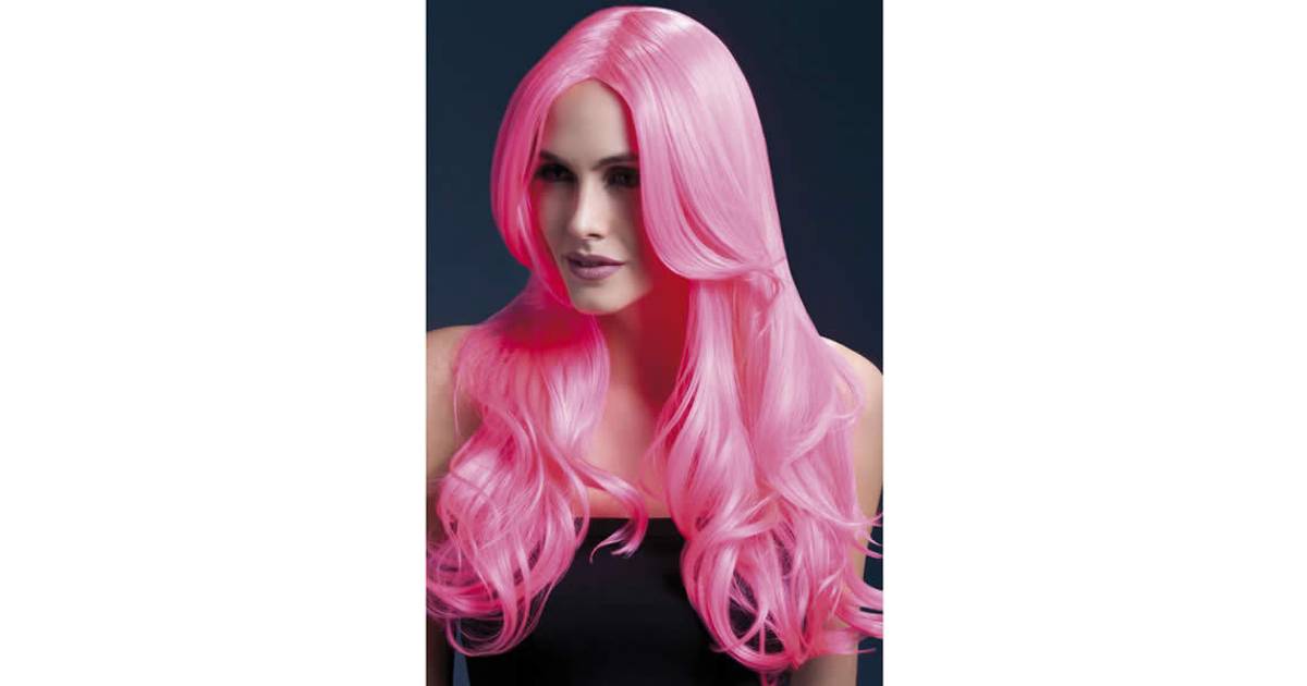 Smiffys Fever Khloe Paryk Neon Pink • PriceRunner »