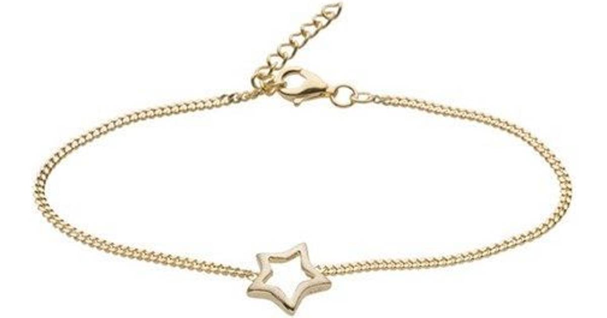 Nordahl Andersen Icons Bracelet - Gold • Se priser (1 butikker) »