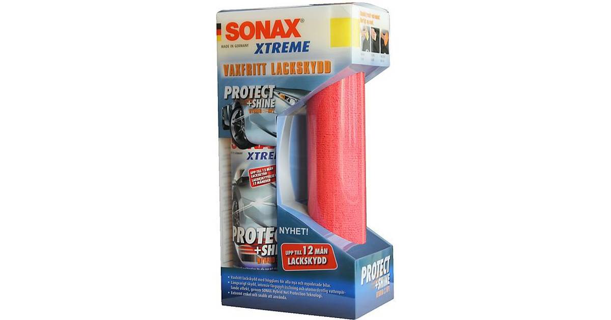 Sonax Xtreme Protect Shine Hybrid NPT Lakbeskyttelse 0.21L • Pris »