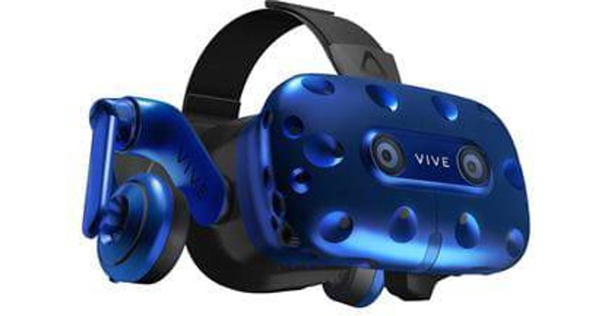HTC Vive Pro - Headset (1 butikker) • Se PriceRunner »