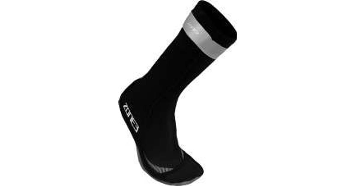 Zone3 Neoprene Swim Sock 2mm Sr (8 butikker) • Priser »
