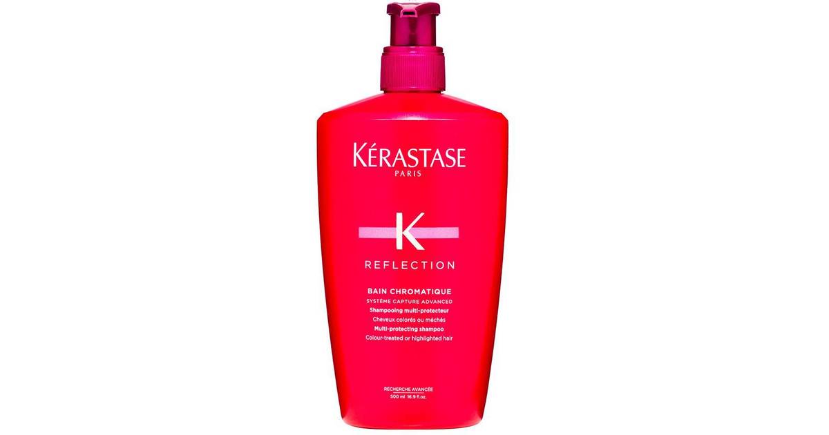 Kérastase Reflection Bain Chromatique Riche Shampoo 500ml • Pris »