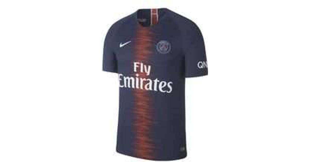 Nike Paris Saint-Germain Home Jersey 18/19 Sr • Pris »