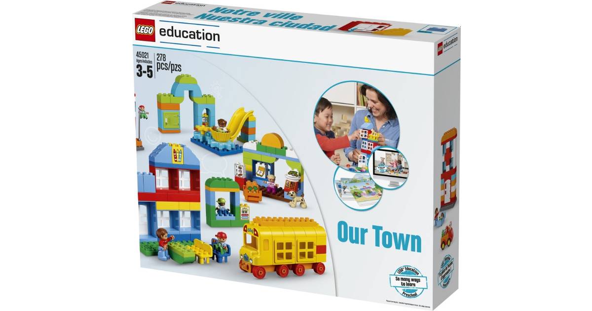 Lego Duplo Vores by 45021 • Se pris (8 butikker) hos PriceRunner »