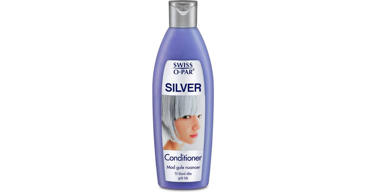 Swiss O Par Silver Conditioner 250ml • PriceRunner »
