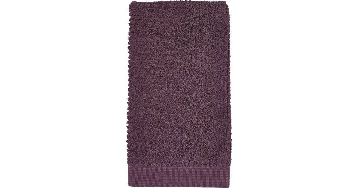 Zone Classic Håndklæde Lilla (100x50cm) • Se priser (3 butikker) »