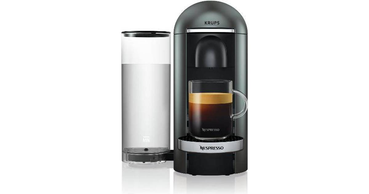 Nespresso Vertuo 7458040 (1 butikker) • PriceRunner »