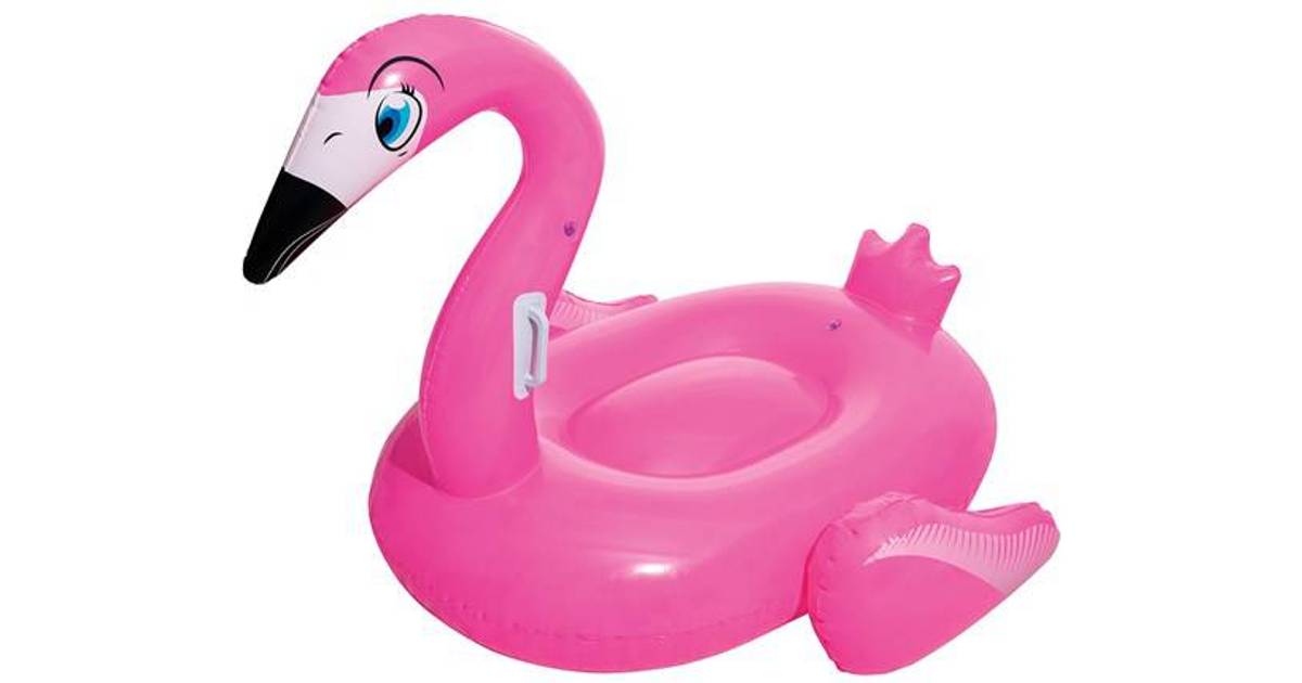 Bestway Oppustelig Flamingo • Se pris (2 butikker) hos PriceRunner »