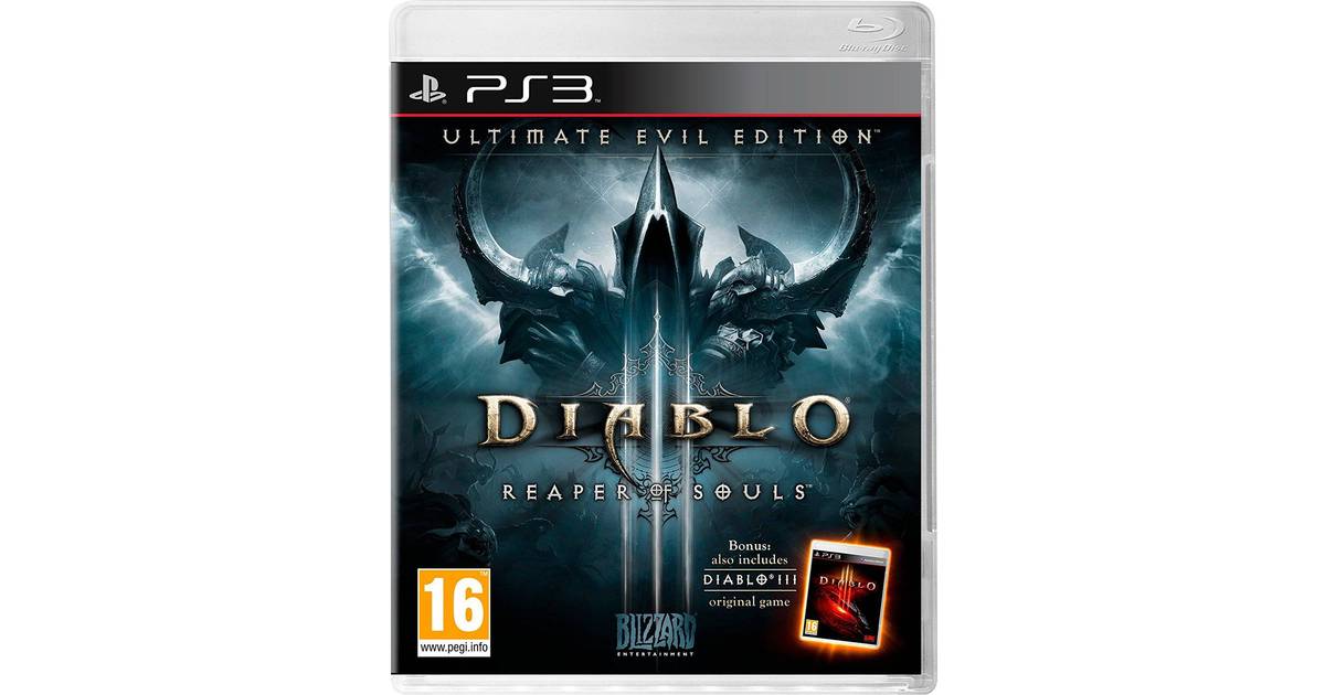Diablo III: Reaper of Souls - Ultimate Evil Edition • Pris »
