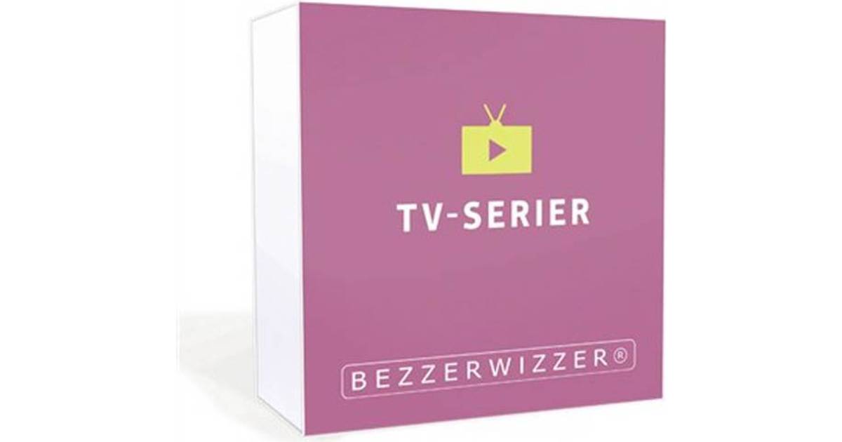 Bezzerwizzer Bricks – TV-Serier • Se priser (6 butikker) »