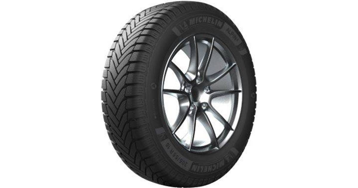 Michelin Alpin 6 225/50 R17 98V XL • Se PriceRunner »
