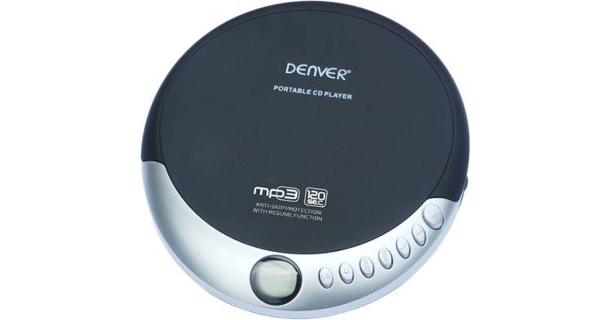 Denver DMP-389 • Se billigste pris (2 butikker) hos PriceRunner »