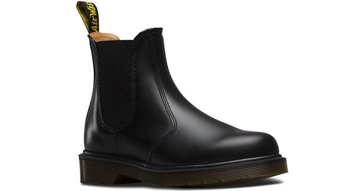 Dr Martens 2976 Chelsea Boot - Black • Se priser (10 butikker) »