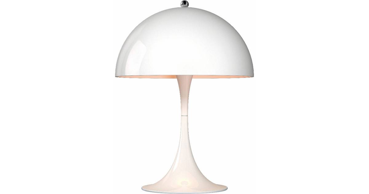 Louis Poulsen Panthella Mini Bordlampe 33.5cm • Pris »