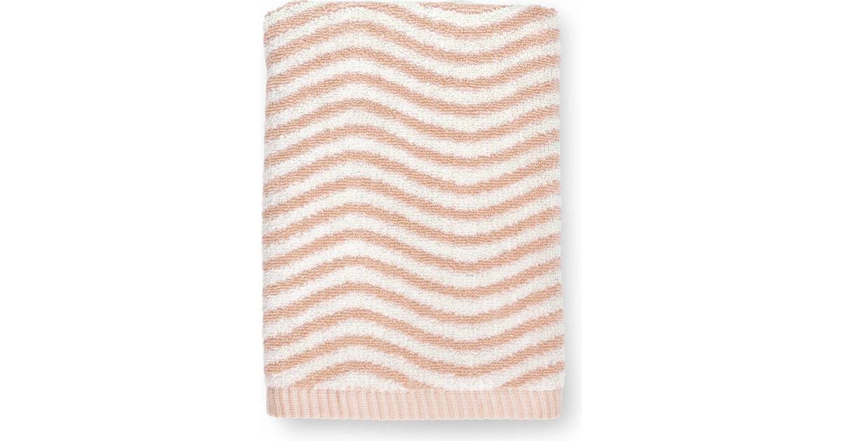Juna Ocean Badehåndklæde Grå, Multifarve, Beige (100x50cm)