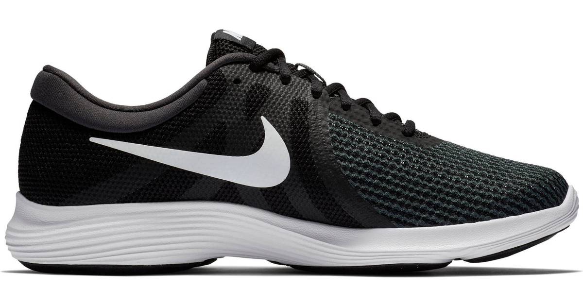 Nike Revolution 4 W - Black • Se laveste pris (1 butikker)