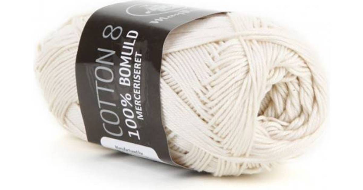 Mayflower Cotton 8/4 Merceriserat 170m • Se priser »