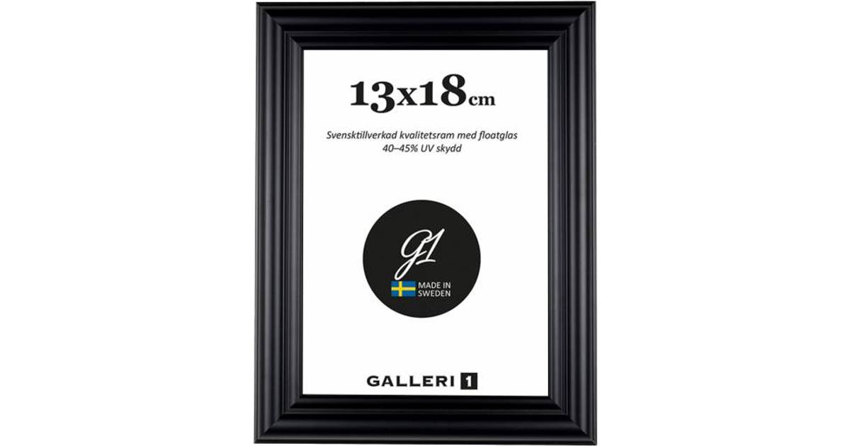 Galleri1 8C 13x18 cm Fotoramme (1 butikker) • Priser »