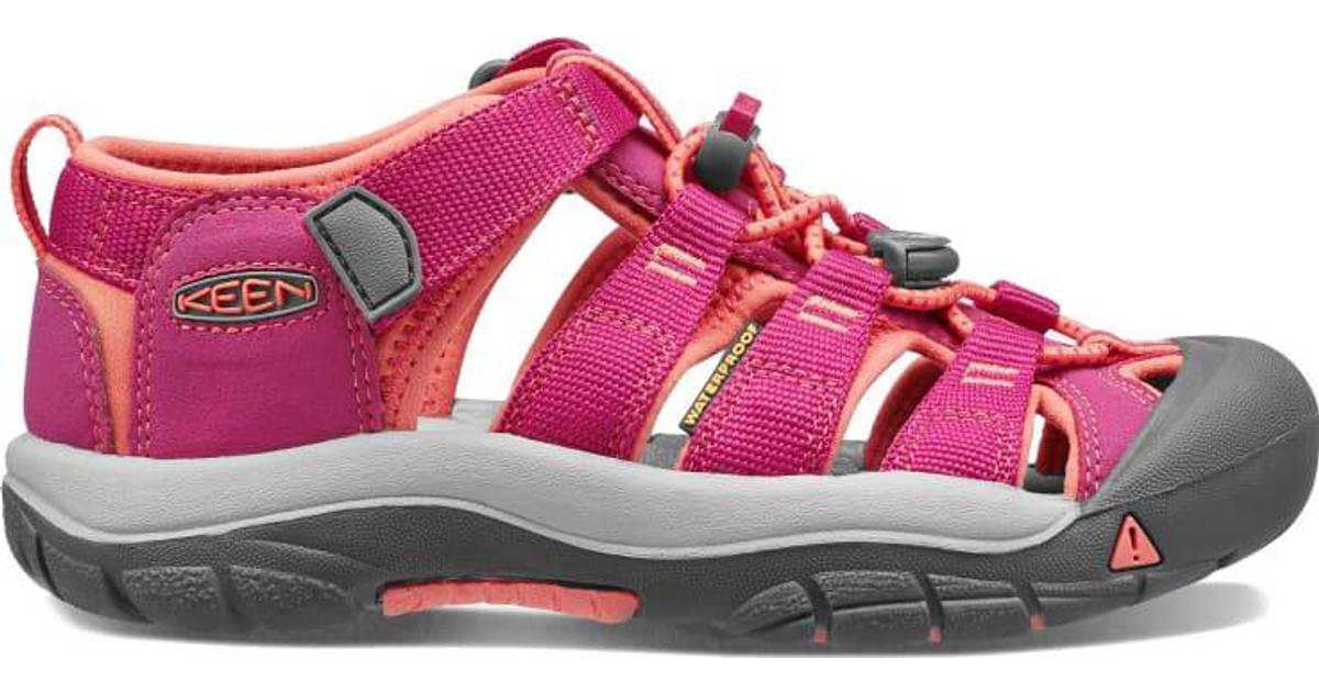 Keen Older Kid's Newport H2 - Very Berry/Fusion Coral • Pris »