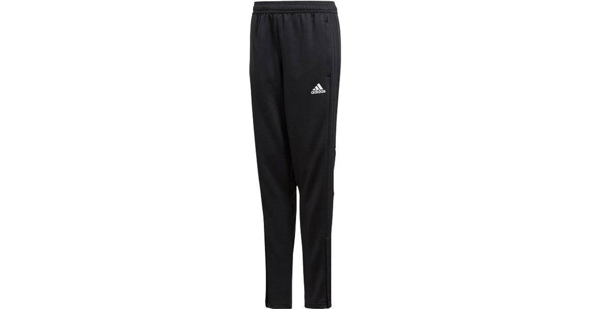 Adidas Condivo 18 Training Pants Children - Black/White • Se priser nu »