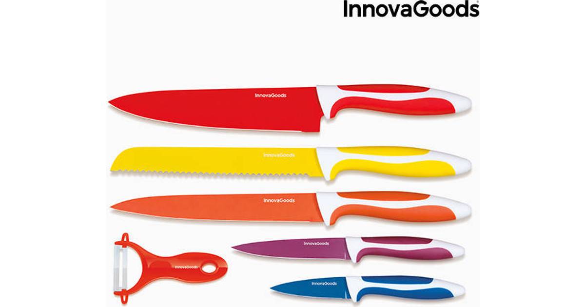InnovaGoods V0100530 Knivsæt (18 butikker) • Se priser »